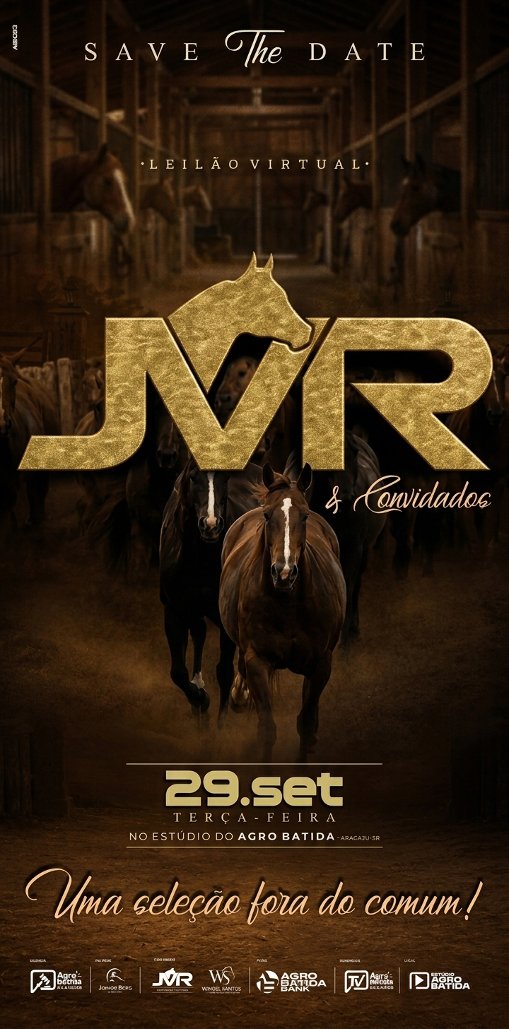 JVR LEILÃO VIRUTAL 2026