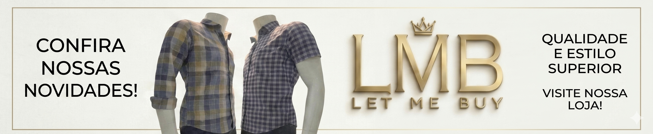 LET ME BUY - 2026