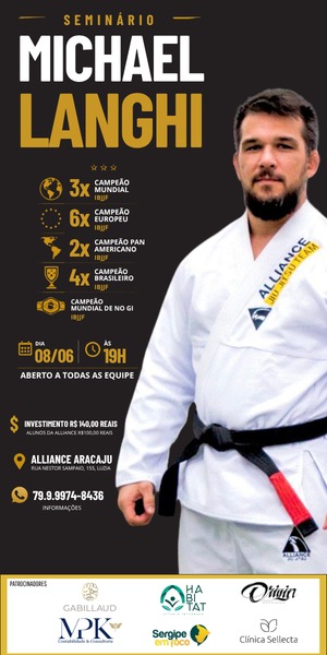 ALLIANCE - MICHAEL LANGHI