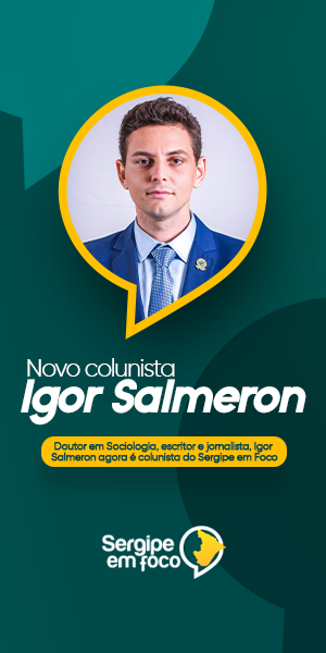 IGOR SALMERON - COLUNISTA