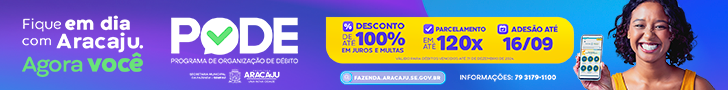 PM ARACAJU - PODE