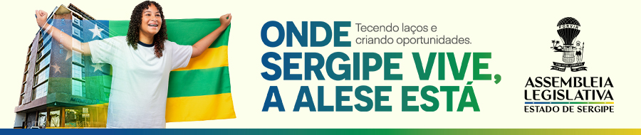 ALESE - ONDE SERGIPE VIVE, ALESE ESTA