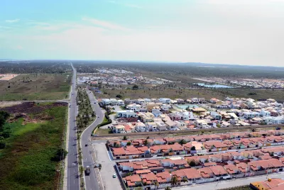 MPF recomenda suspensão de licenças e de obras de prédios com mais de quatro andares na Zona de Expansão de Aracaju