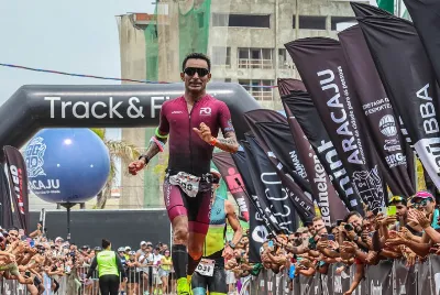 Ironman 70.3 retorna a Sergipe com recorde de participantes