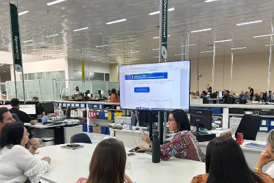 SES discute protocolo para atendimento de crianças e adolescentes durante período de sazonalidade das doenças respiratórias