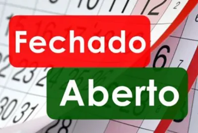 Confira o que abre e fecha no feriado de Corpus Christi