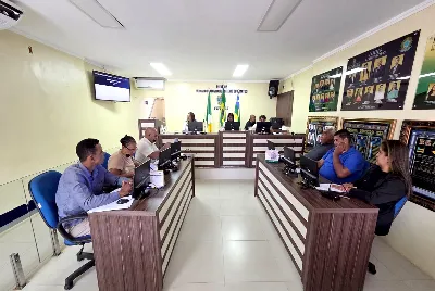 Câmara de Pacatuba aprova homenagens e projetos estratégicos para saúde, educação e orçamento