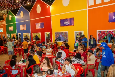 Governo de Sergipe abre edital para exploração comercial de bares e restaurantes no Arraiá do Povo e na Vila do Forró