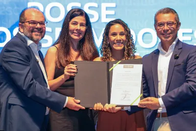 Governo de Sergipe empossa novos servidores e totaliza mais de 900 convocados para fortalecer rede estadual de saúde