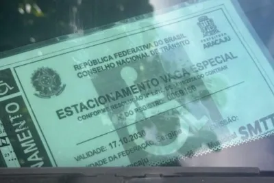 SMTT orienta sobre uso correto da credenciais de estacionamento