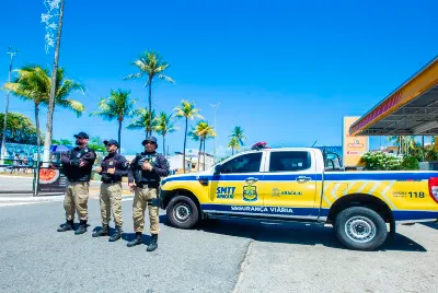 SMTT organiza esquema de trânsito para eventos do fim de semana em Aracaju