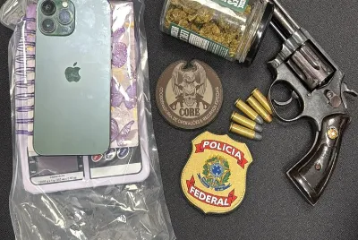 Organização criminosa é alvo de operação por tráfico interestadual de drogas e lavagem de dinheiro em Sergipe