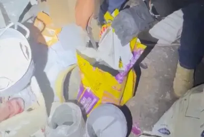 Polícia Civil desarticula fábrica clandestina de fogos e explosivos em Estância