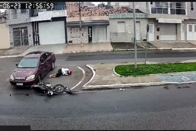 Motorista é indiciado por homicídio no trânsito após fugir sem prestar socorro em Itabaiana