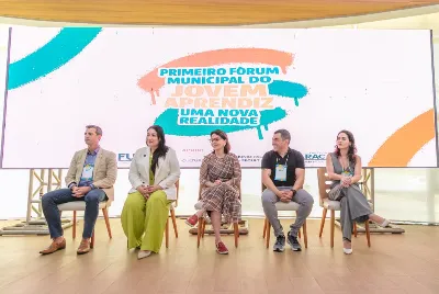 Prefeita Emília Corrêa celebra retomada do Programa Jovem Aprendiz