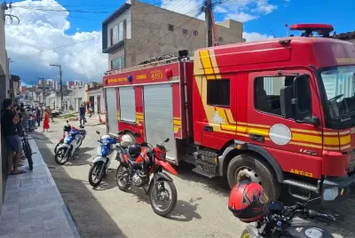 Homem morre e outro fica ferido após descarga elétrica em obra no município de Lagarto