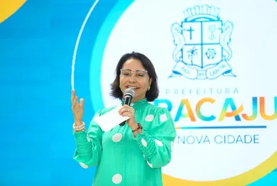 Prefeita Emília celebra seleção de Aracaju no Novo PAC para ações em saúde e educação