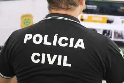 Foragido da Justiça do Maranhão é preso ao tentar registrar boletim de ocorrência em Estância