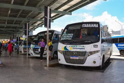 Frota do transporte intermunicipal é ampliada no feriado prolongado de Corpus Christi