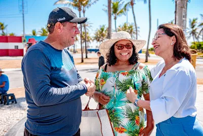 Prefeitura de Aracaju promove Festival do Caranguejo na Orla da Atalaia