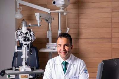 Hospital de Olhos de Sergipe alerta para importância da doação de córneas