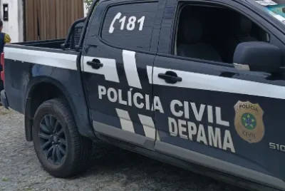 Polícia Civil resgata três cães em situação de maus-tratos na zona de expansão de Aracaju