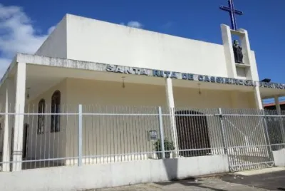 Paróquia alerta sobre golpe envolvendo pedido de dinheiro em nome de padre