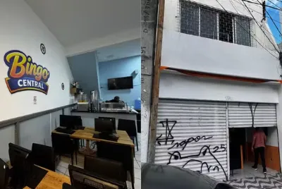 Bingo clandestino é fechado pela polícia no Centro de Aracaju