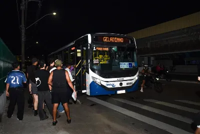 Prefeitura reforça frota do Expresso Fasc a partir desta sexta-feira, 21