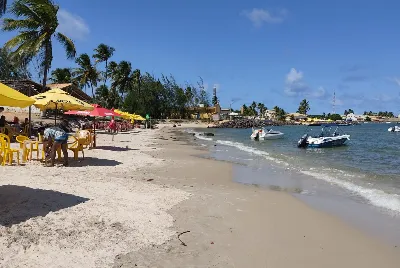 Trânsito na Praia do Saco terá restrições durante o feriado prolongado