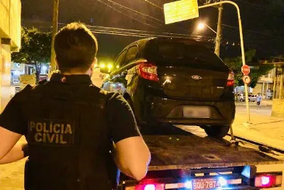 Preços abaixo do mercado podem mascarar crimes de clonagem, roubo ou furto de veículos, alerta Polícia Civil
