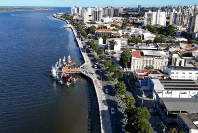 Corrida de rua mobiliza operação de trânsito na Av. Beira Mar neste sábado