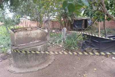 Criança de 6 anos morre após cair em cisterna desativada em Capela