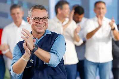 Nova pesquisa CTAS reforça liderança de Fábio Mitidieri em Sergipe