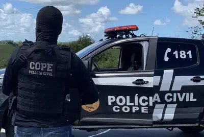 Operação prende 16 pessoas e bloqueia R$ 100 milhões em Sergipe