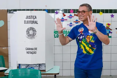 “Estou muito confiante”, afirma Mitidieri sobre reeleição ao Governo de Sergipe