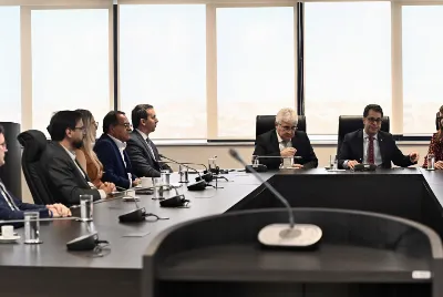 Governo de Sergipe e MPSE firmam acordo com Iguá para regularizar abastecimento de água