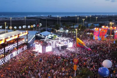 Governo de Sergipe levará Trios Arraiá do Povo e Verão Sergipe para o Pré-Caju 2025