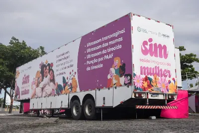 Prefeitura de Aracaju amplia acesso à saúde feminina com mais de 3 mil exames realizados pelo SIM Mulher