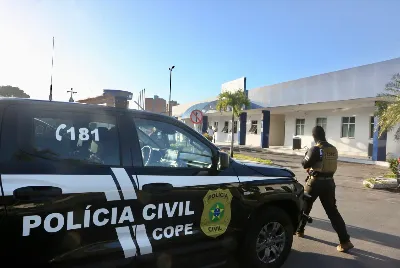 Operação cumpre mandados contra fraudes em licitações e contratos na PMA