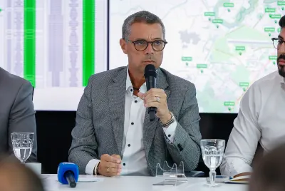 Iguá e Deso apresentam plano para melhoria do abastecimento em Sergipe