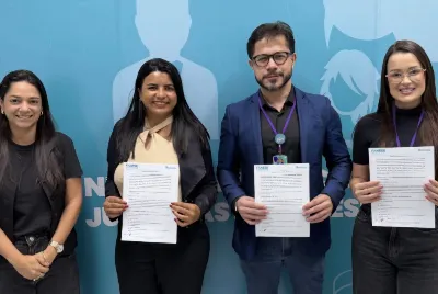 Fanese e Instituto Fonte das Águas ampliam acesso à assistência jurídica gratuita no bairro Industrial