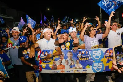 Jackson lidera grupo que domina as urnas em Boquim e amplia força política