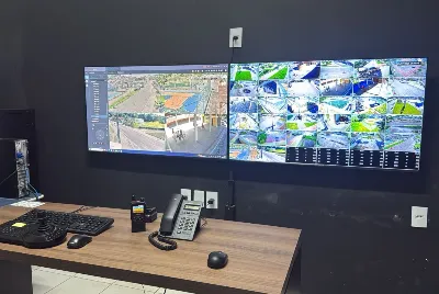 Centro de Controle Operacional transforma segurança pública em Laranjeiras