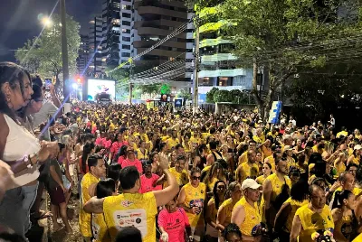 SMTT organiza esquema de trânsito para o Carro Quebrado neste fim de semana