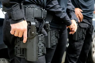 Ação conjunta prende homem em flagrante por violência doméstica em Carmópolis