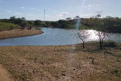 Jovem morre após se afogar em barragem no município de Monte Alegre