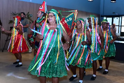 Governo do Estado diploma mais cinco mestres como Patrimônios Vivos da cultura sergipana