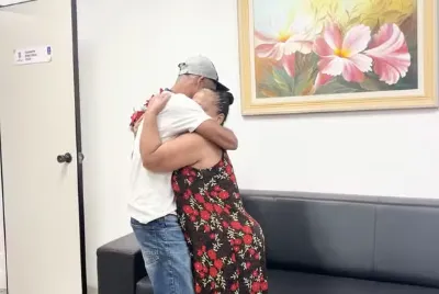 Documento de maternidade ajuda filho a encontrar a mãe biológica após quase 40 anos em Sergipe