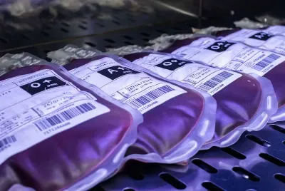 Hemose mobiliza doadores para reequilibrar estoque de sangue neste sábado, 23